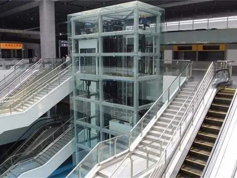 电梯回收
